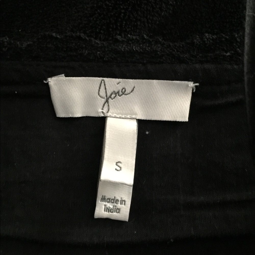 Joie Black Eyelet Sundress - Picture 9 of 9